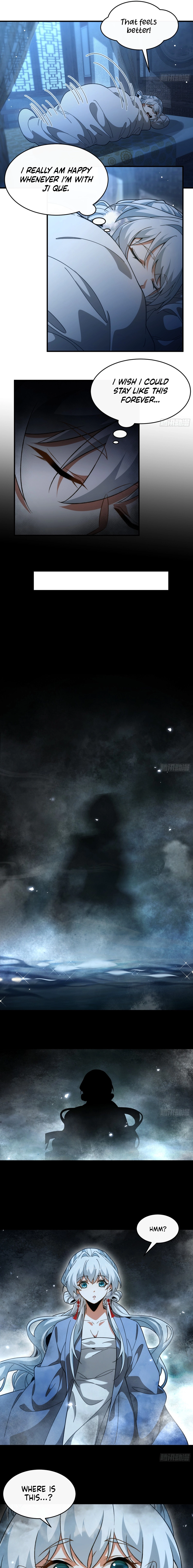 Godly Strange World, I Possess Unique Enlightment Chapter 55 - page 5