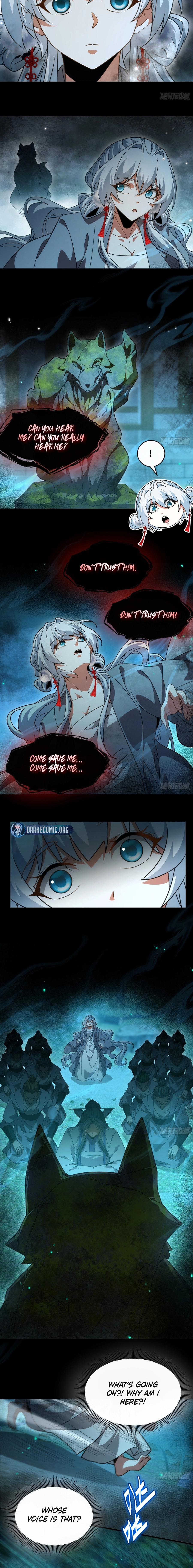 Godly Strange World, I Possess Unique Enlightment Chapter 55 - page 6