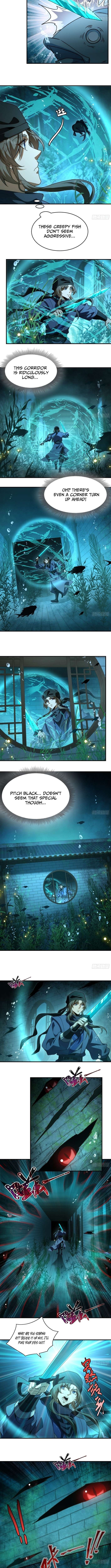 Godly Strange World, I Possess Unique Enlightment Chapter 57 - page 2