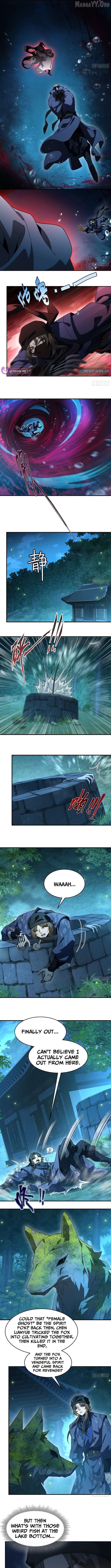 Godly Strange World, I Possess Unique Enlightment Chapter 58 - page 2