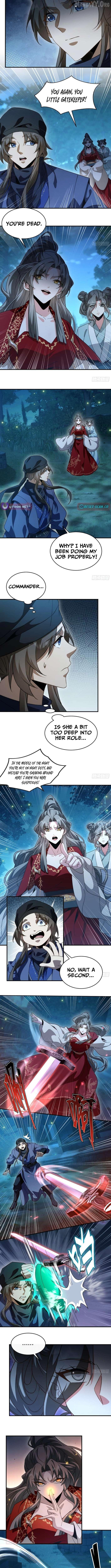 Godly Strange World, I Possess Unique Enlightment Chapter 58 - page 3