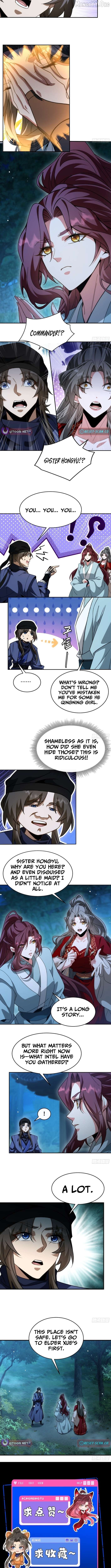 Godly Strange World, I Possess Unique Enlightment Chapter 58 - page 5