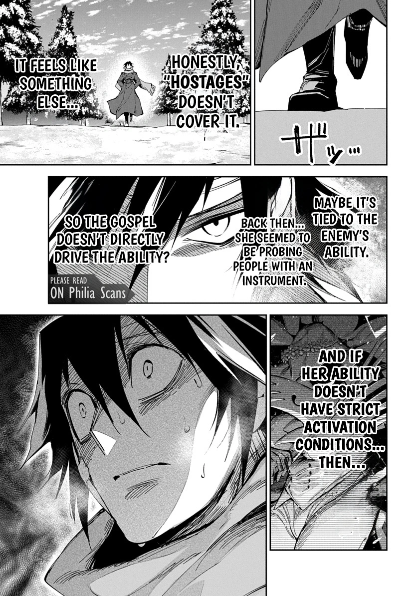 Librale of reincarnation Chapter 25 - page 11