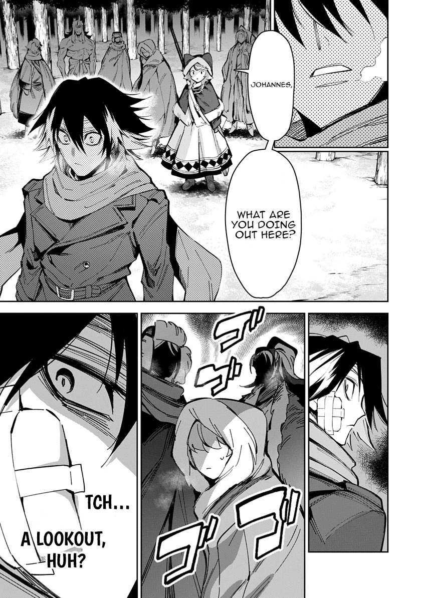 Librale of reincarnation Chapter 25 - page 13