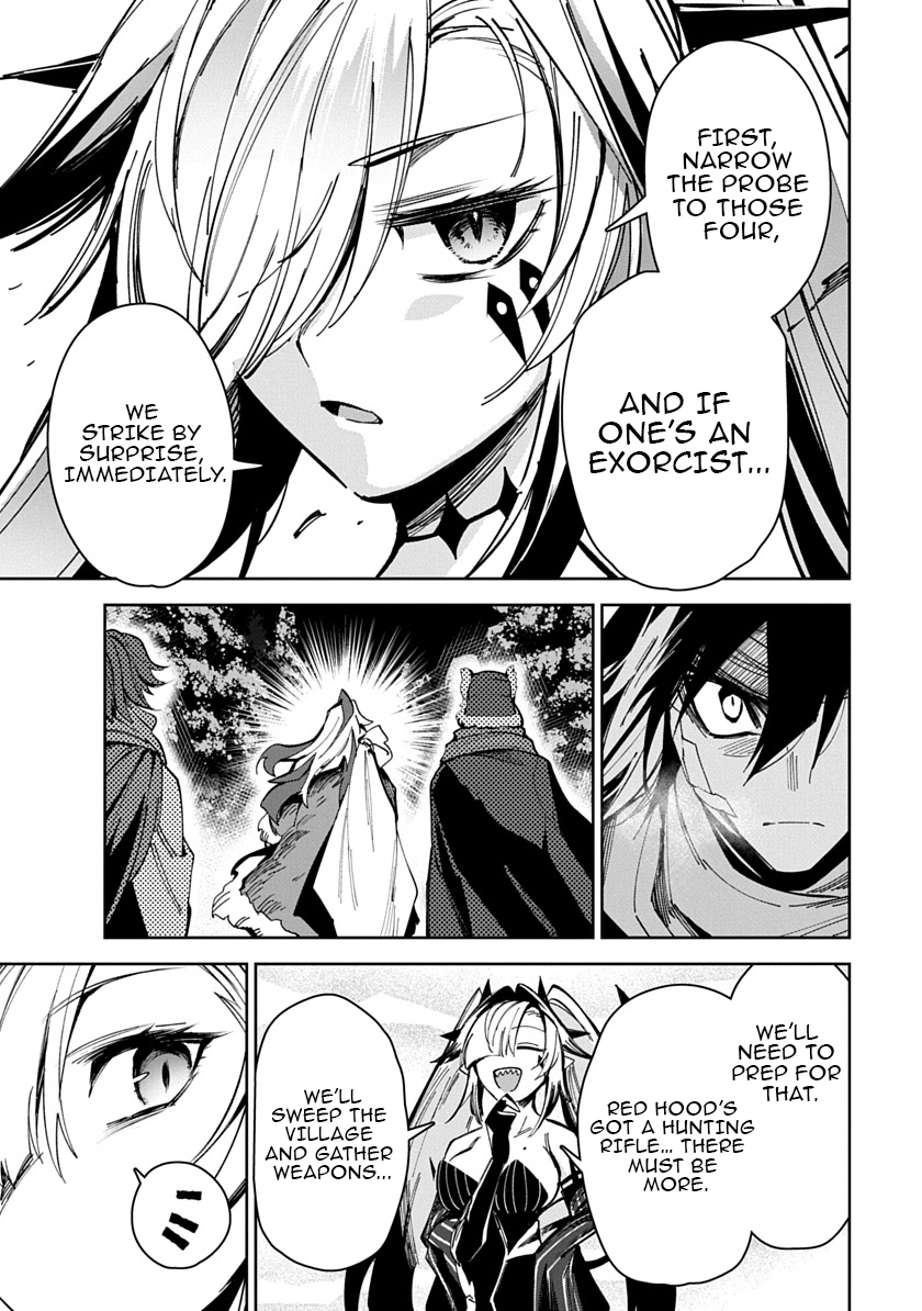 Librale of reincarnation Chapter 25 - page 17