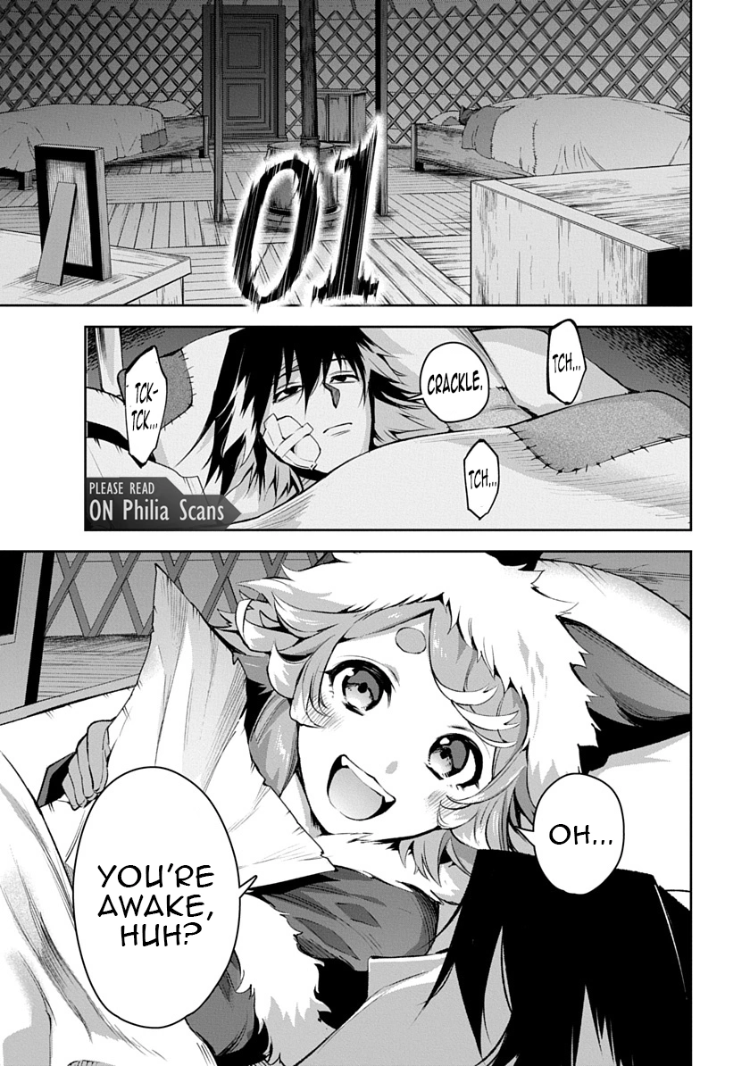 Librale of reincarnation Chapter 25 - page 3