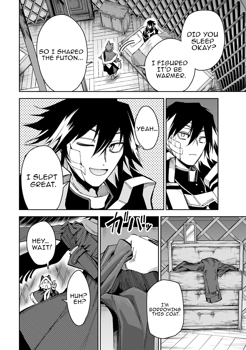 Librale of reincarnation Chapter 25 - page 4