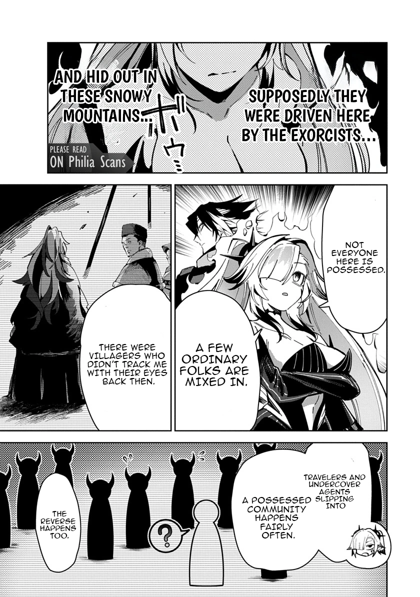 Librale of reincarnation Chapter 25 - page 7