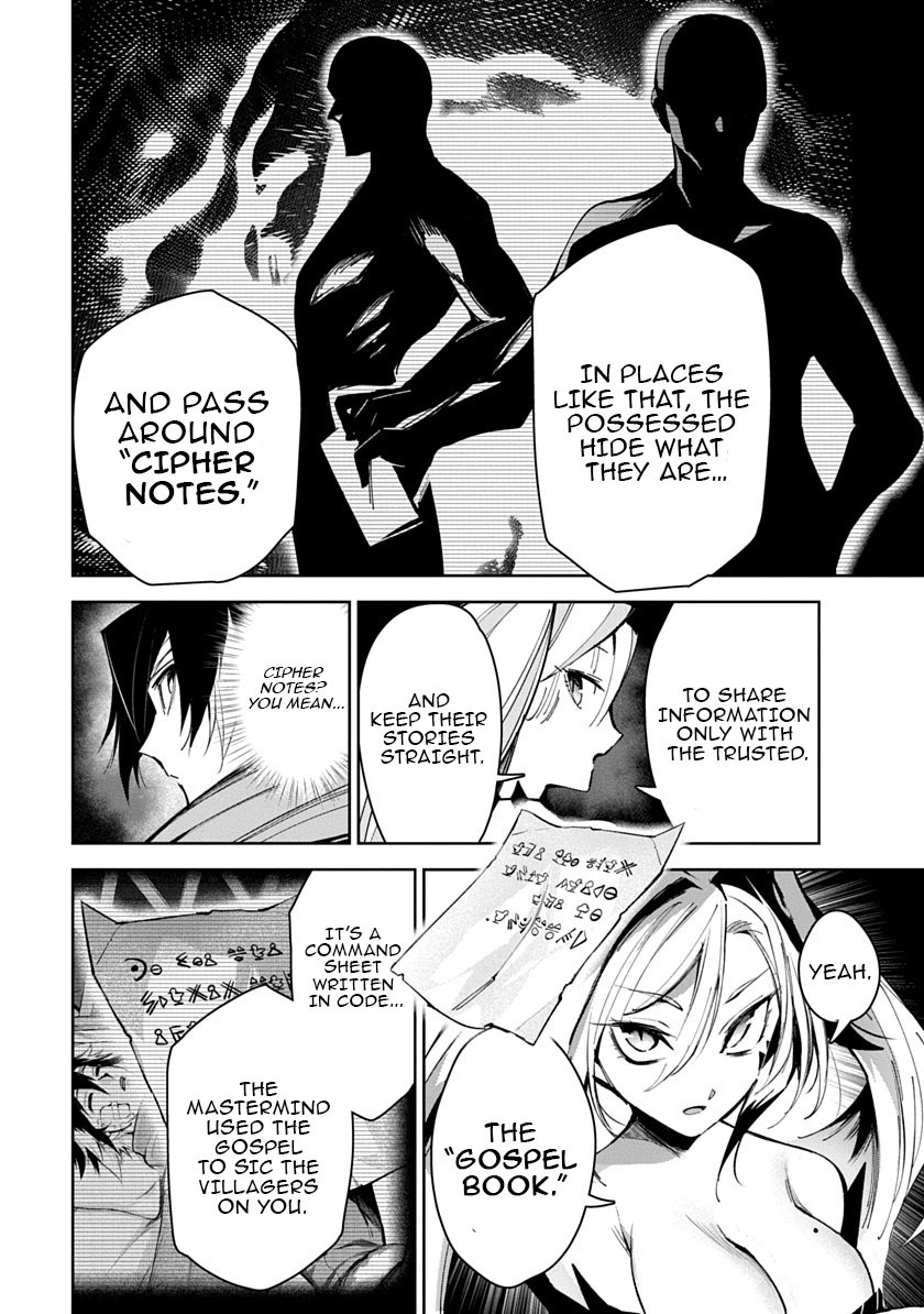 Librale of reincarnation Chapter 25 - page 8