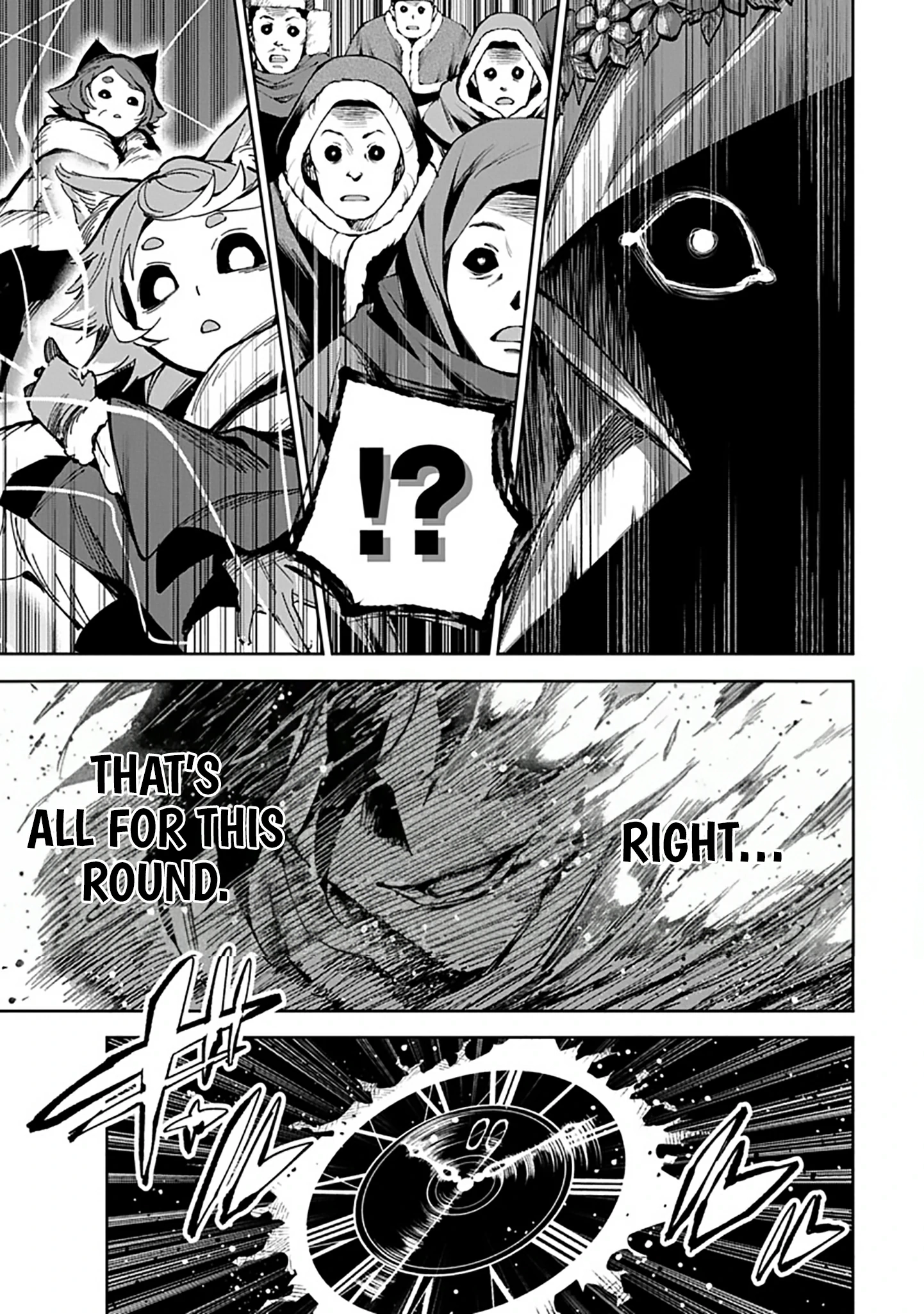 Librale of reincarnation Chapter 24 - page 11