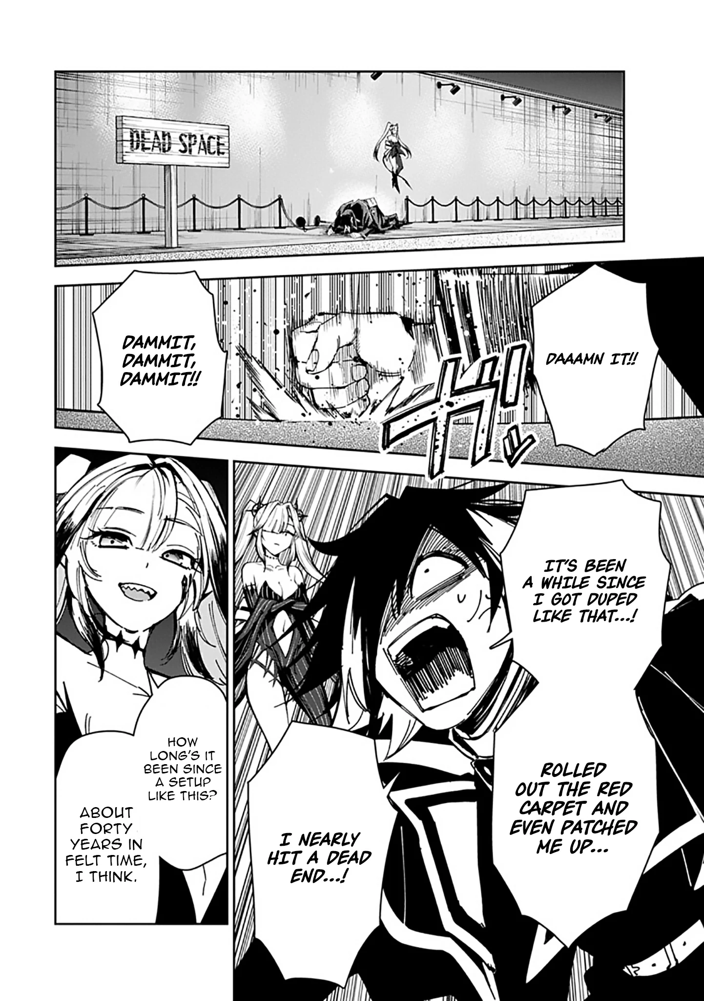 Librale of reincarnation Chapter 24 - page 12