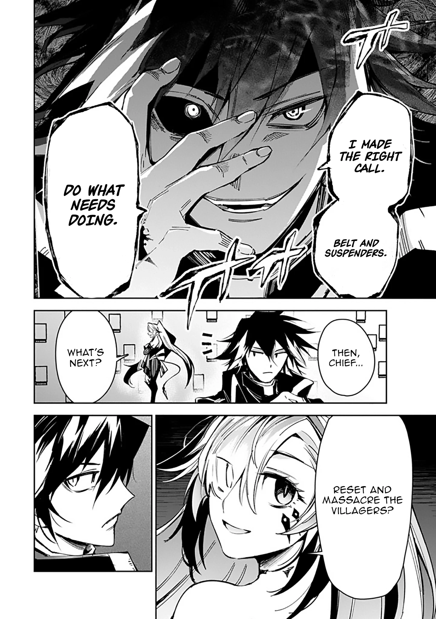 Librale of reincarnation Chapter 24 - page 16