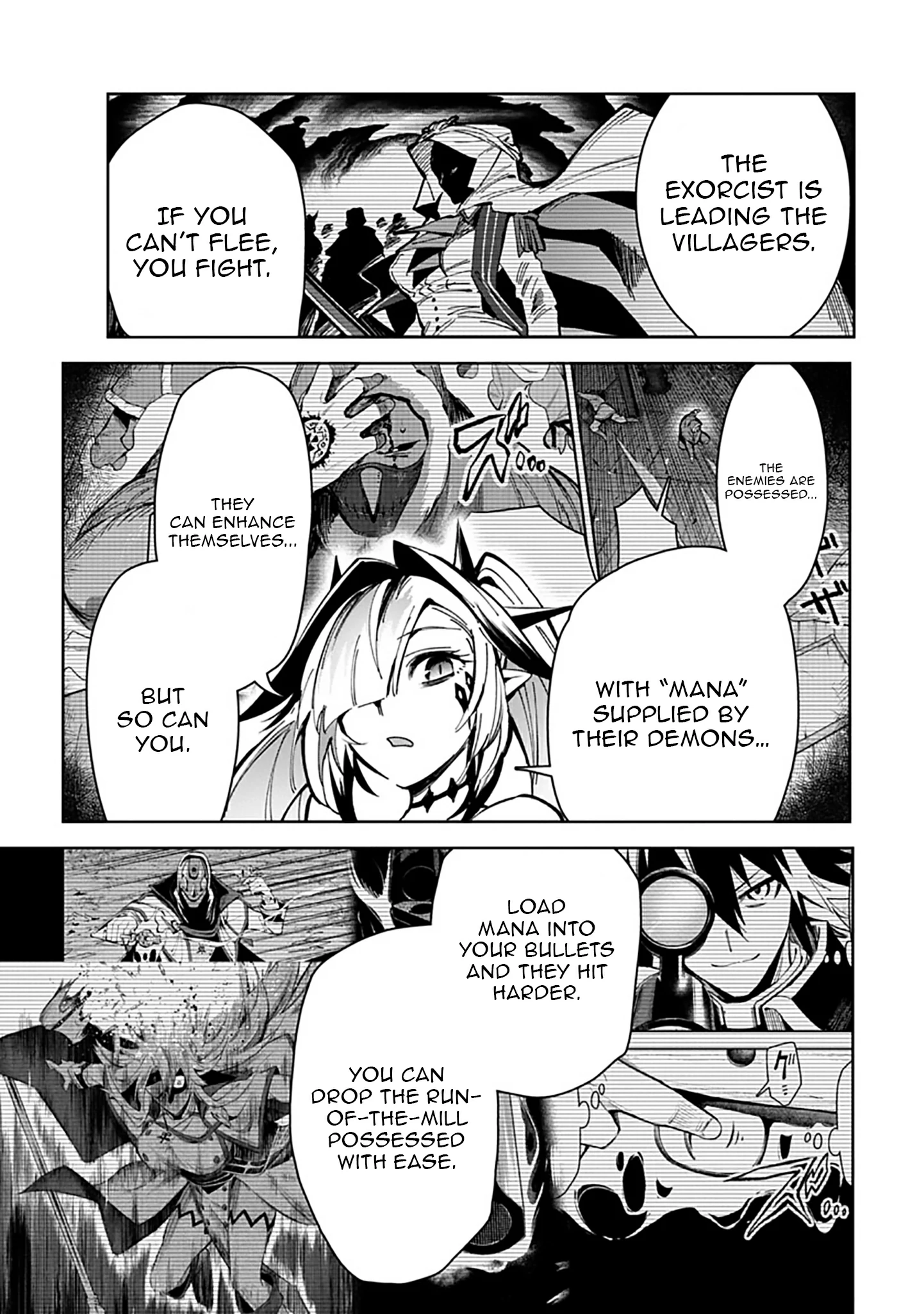 Librale of reincarnation Chapter 24 - page 17