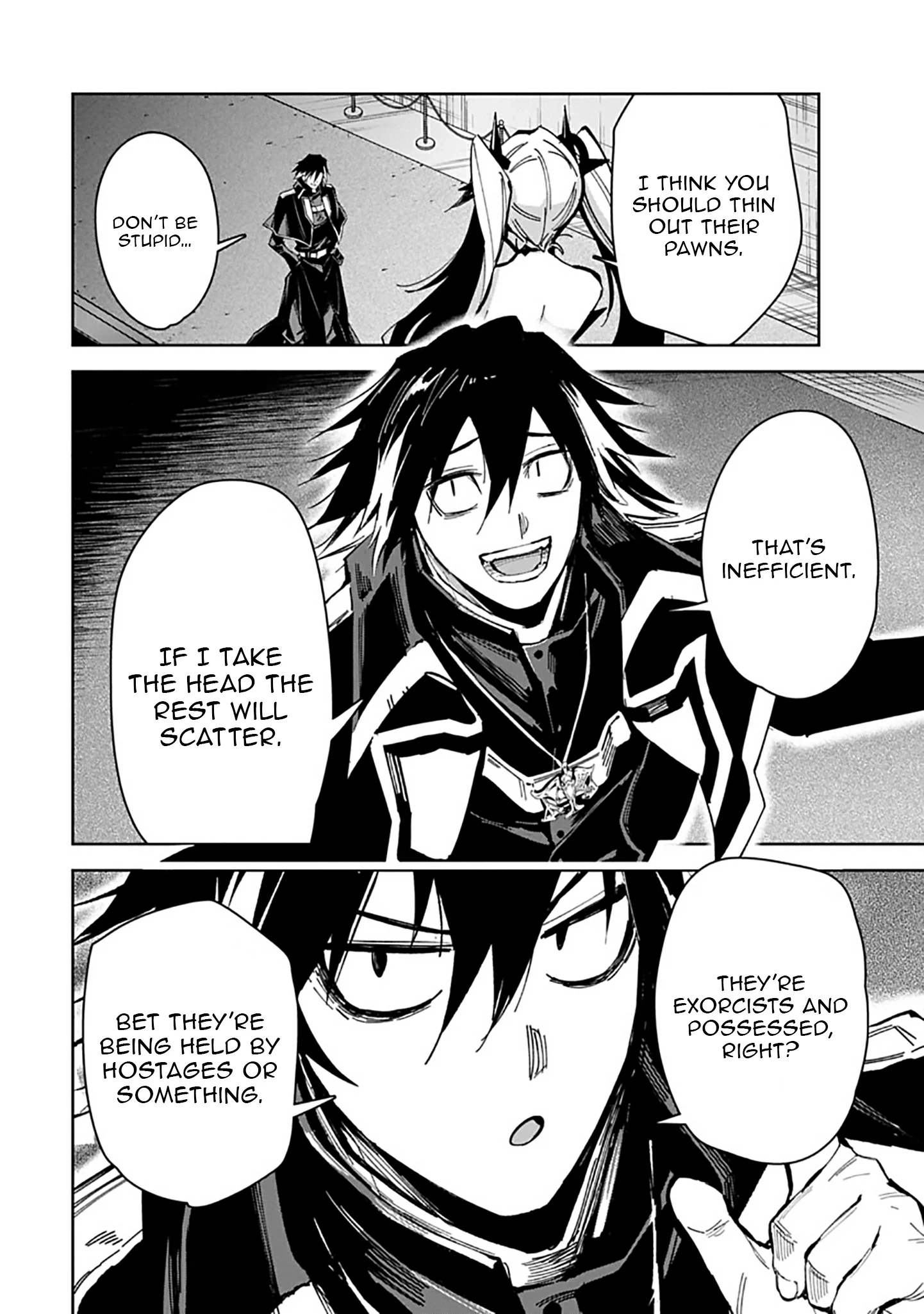 Librale of reincarnation Chapter 24 - page 18