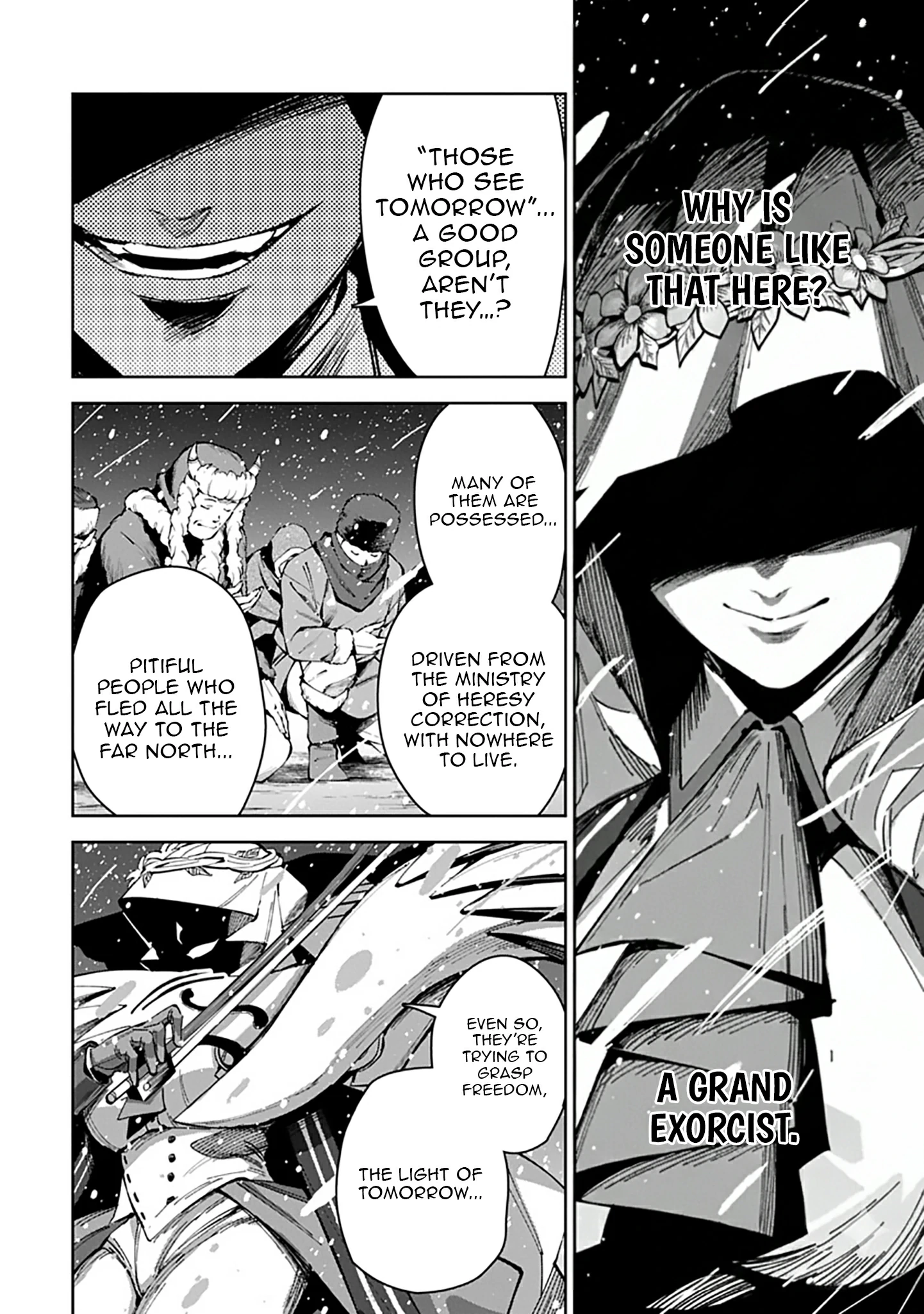 Librale of reincarnation Chapter 24 - page 2