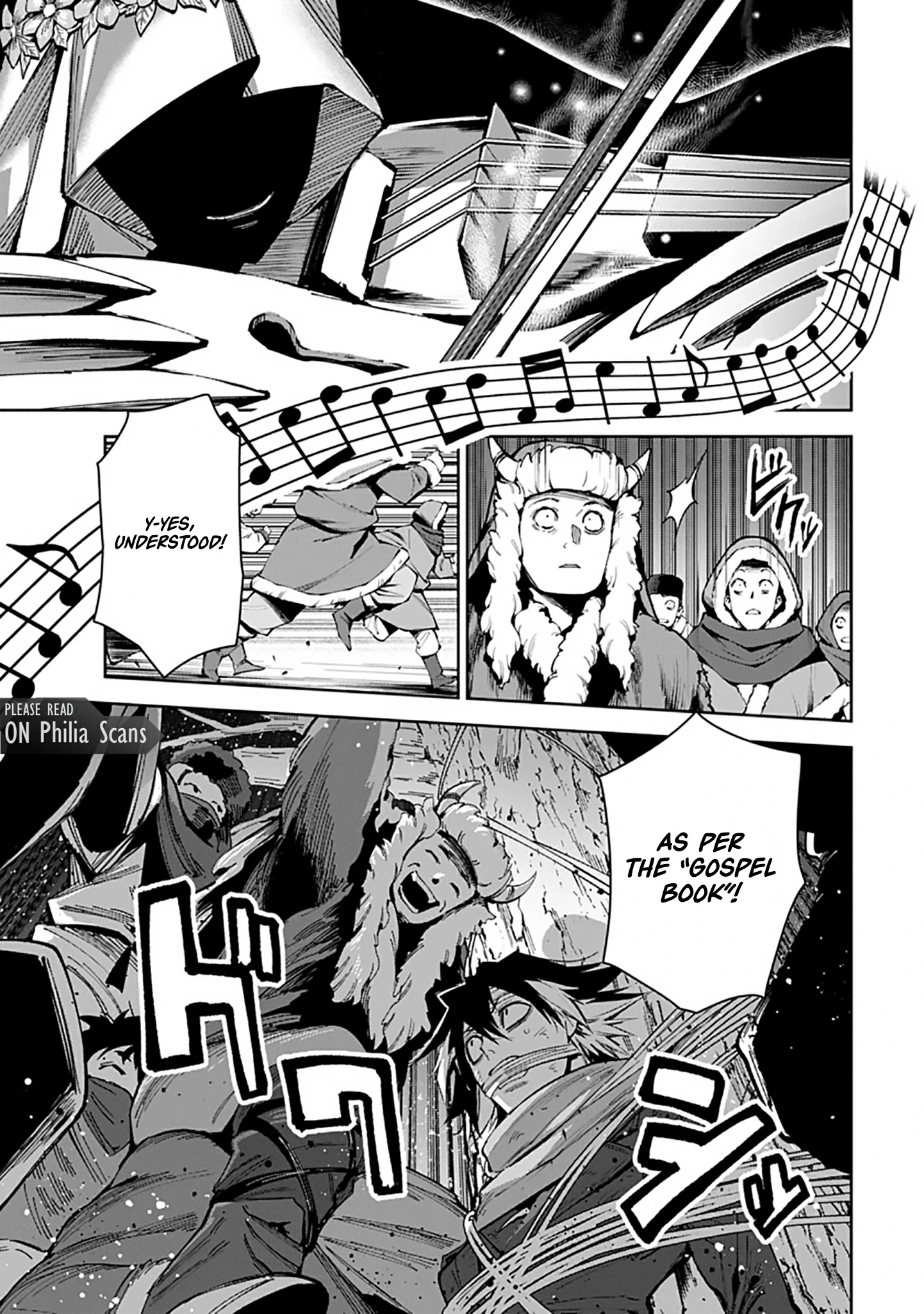 Librale of reincarnation Chapter 24 - page 3