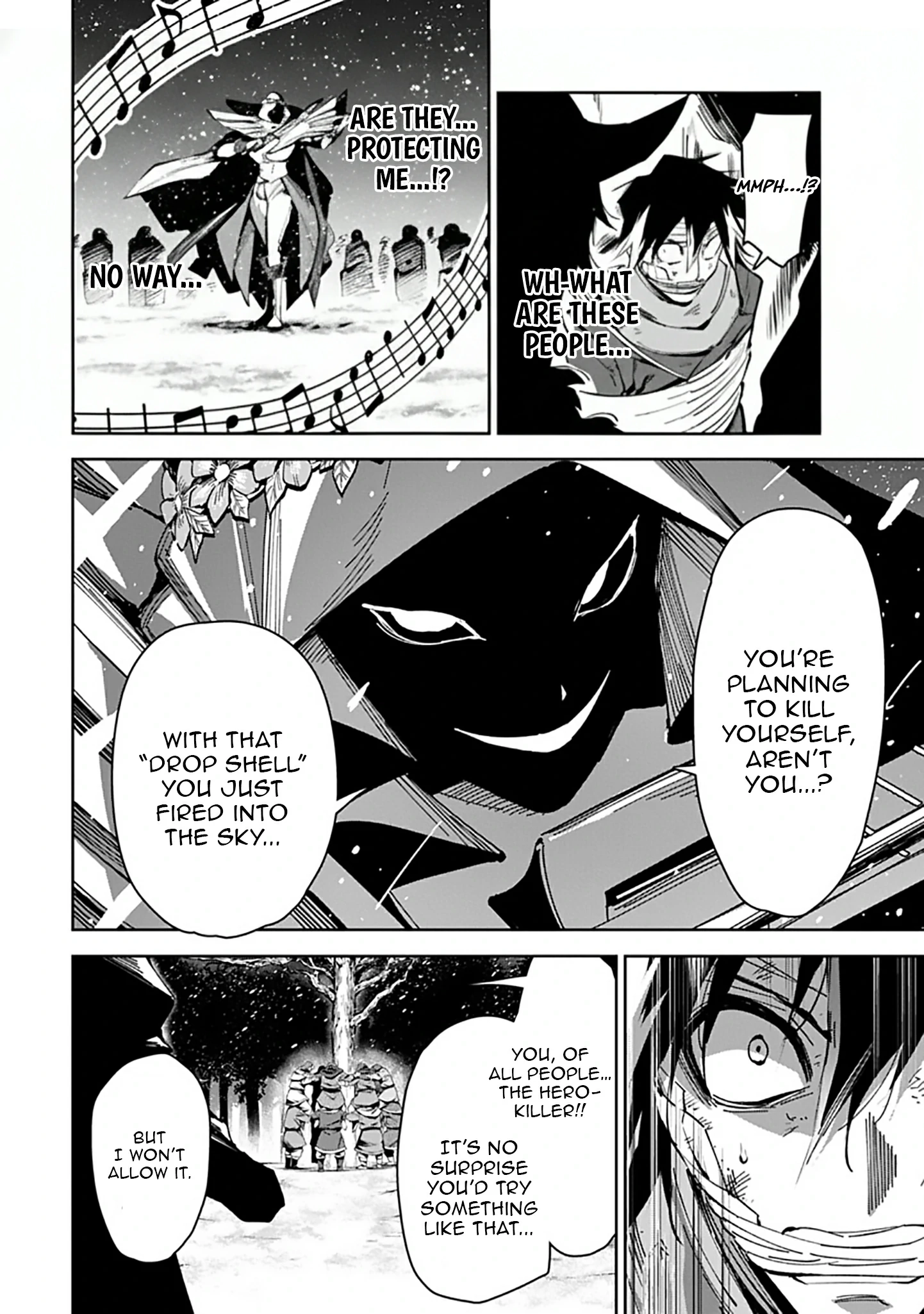 Librale of reincarnation Chapter 24 - page 4