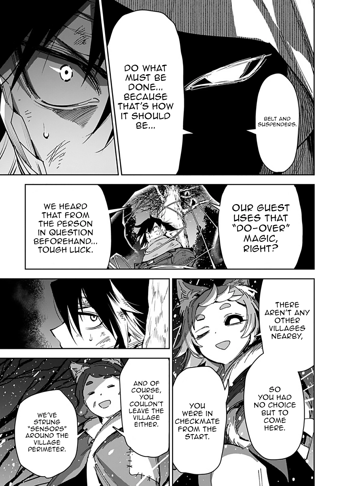 Librale of reincarnation Chapter 24 - page 5