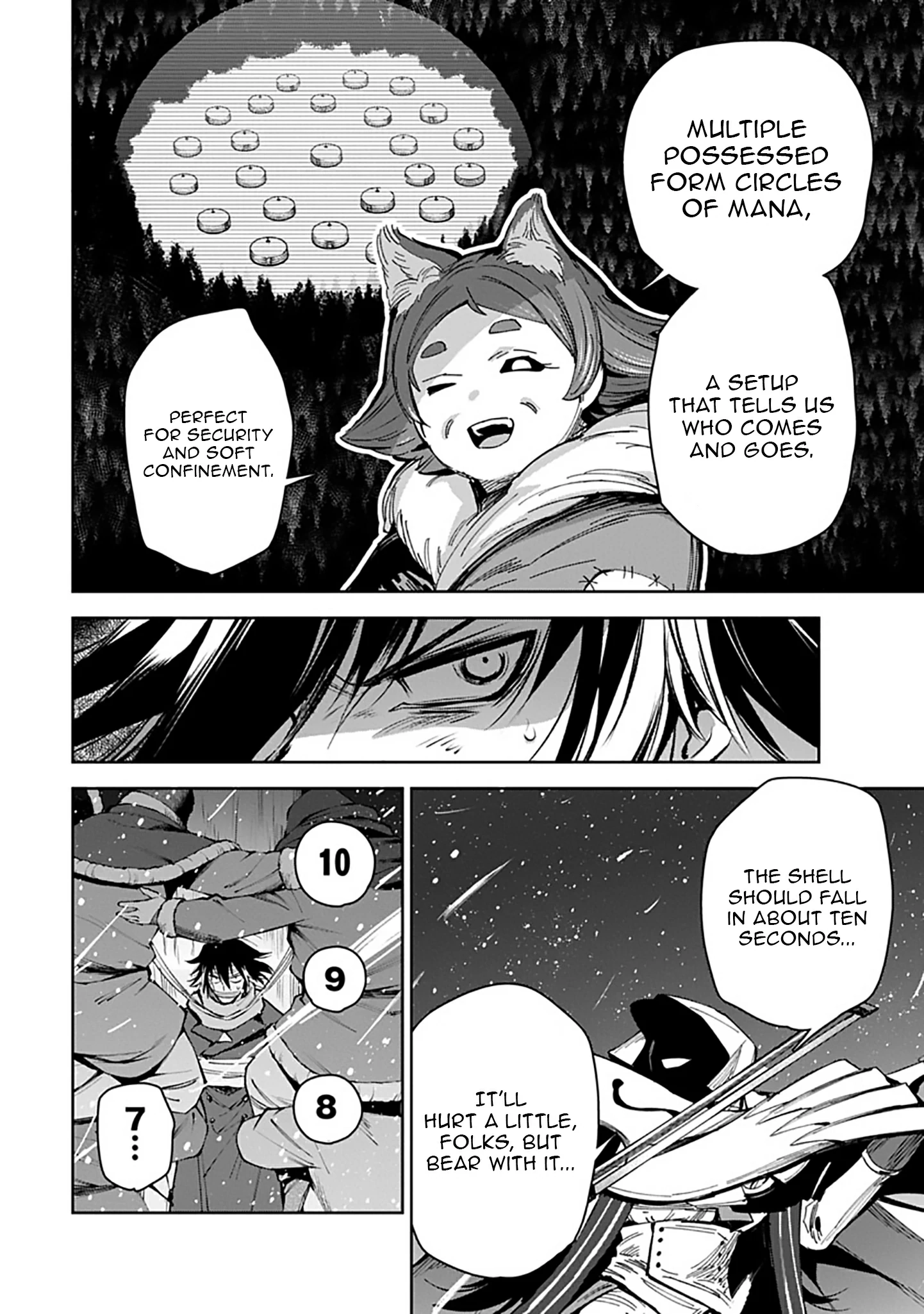 Librale of reincarnation Chapter 24 - page 6