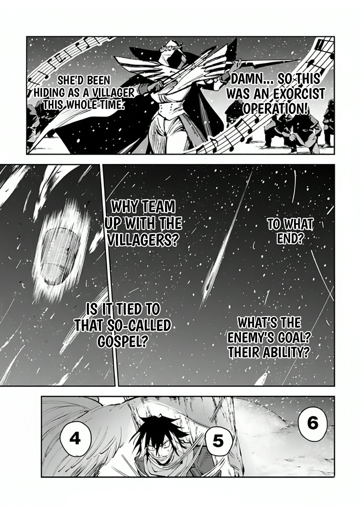 Librale of reincarnation Chapter 24 - page 7