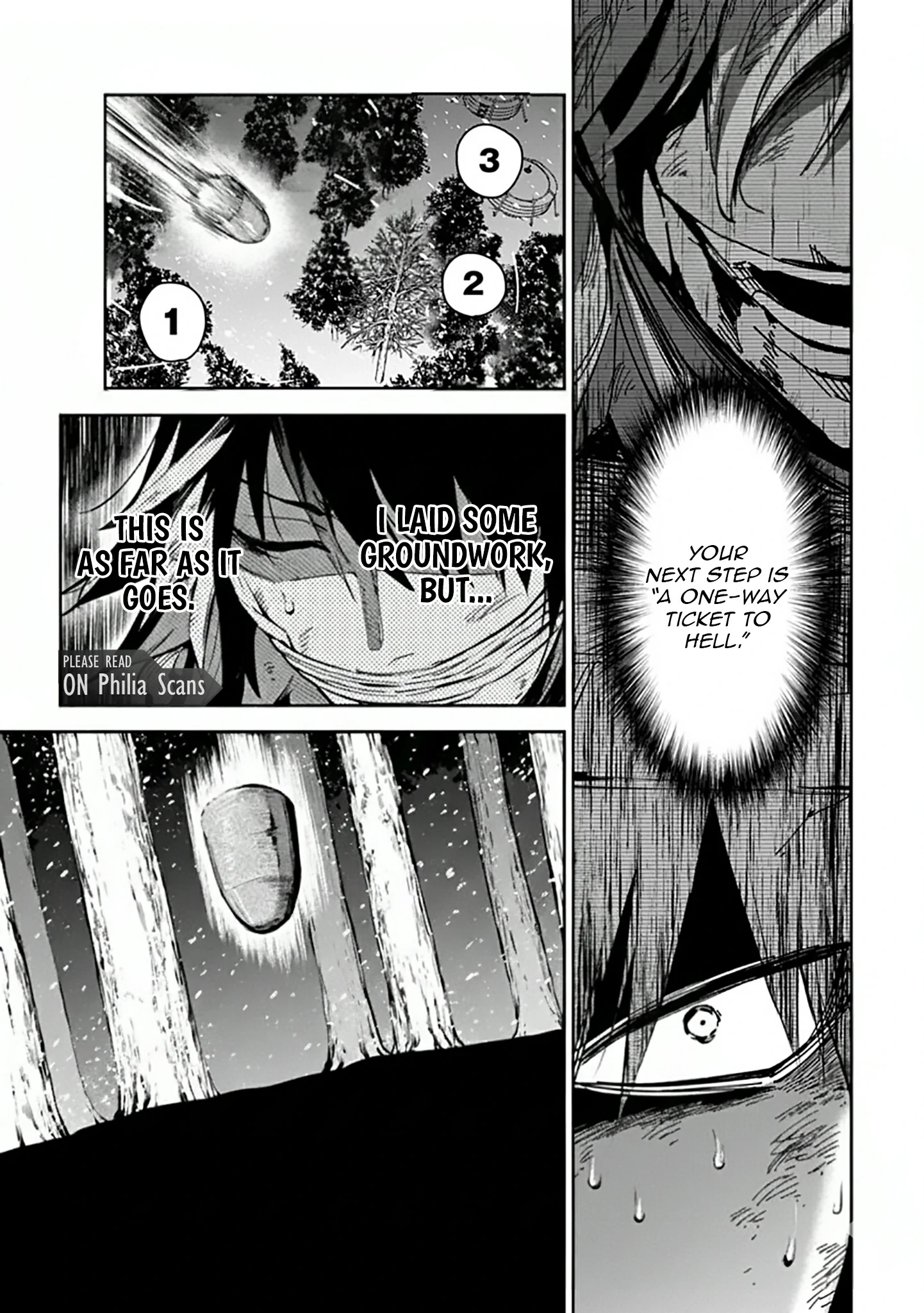 Librale of reincarnation Chapter 24 - page 9