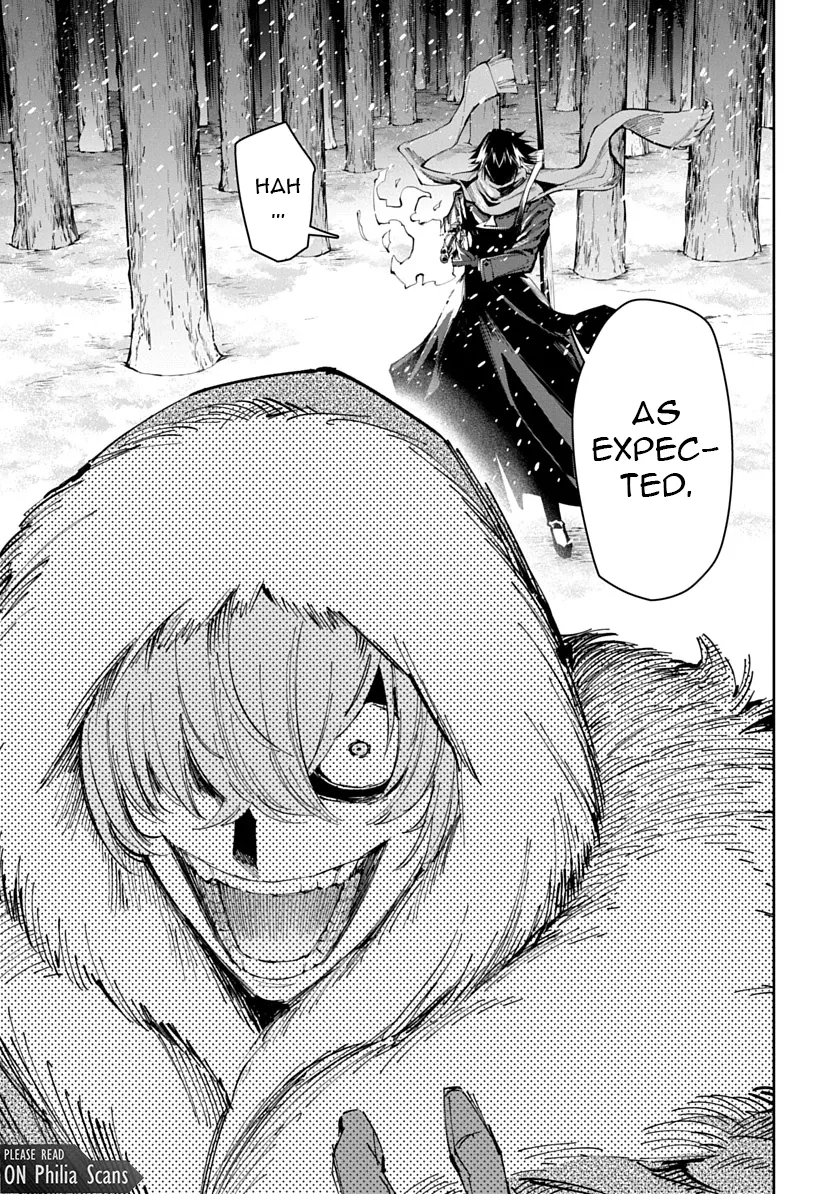 Librale of reincarnation Chapter 26 - page 15