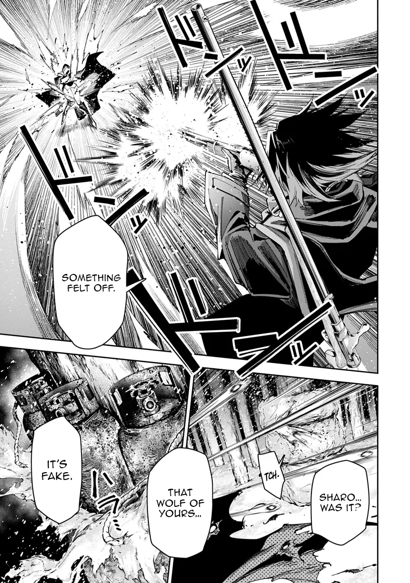 Librale of reincarnation Chapter 26 - page 17