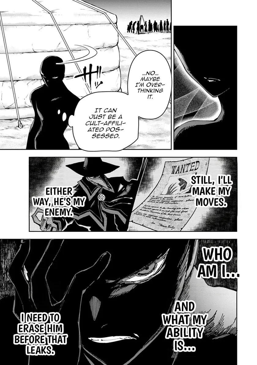 Librale of reincarnation Chapter 26 - page 3