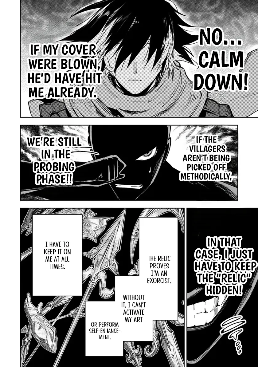 Librale of reincarnation Chapter 26 - page 8