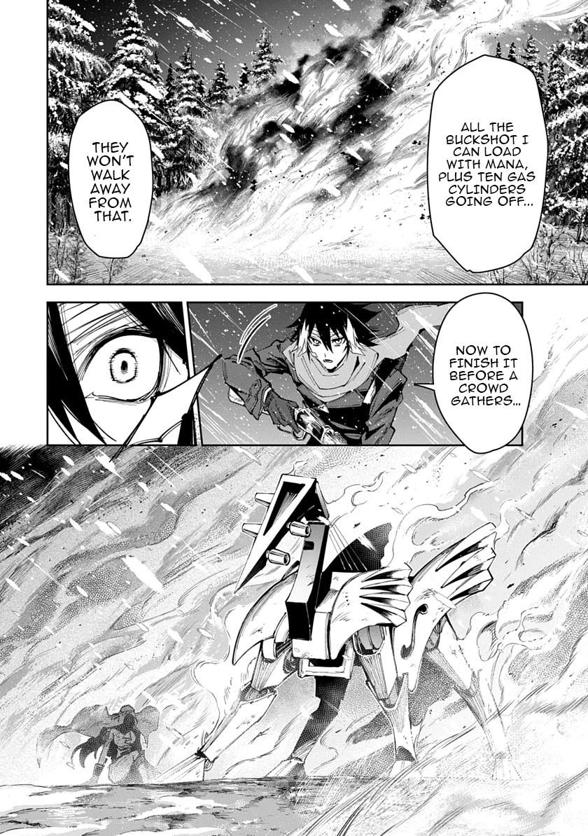 Librale of reincarnation Chapter 27 - page 10