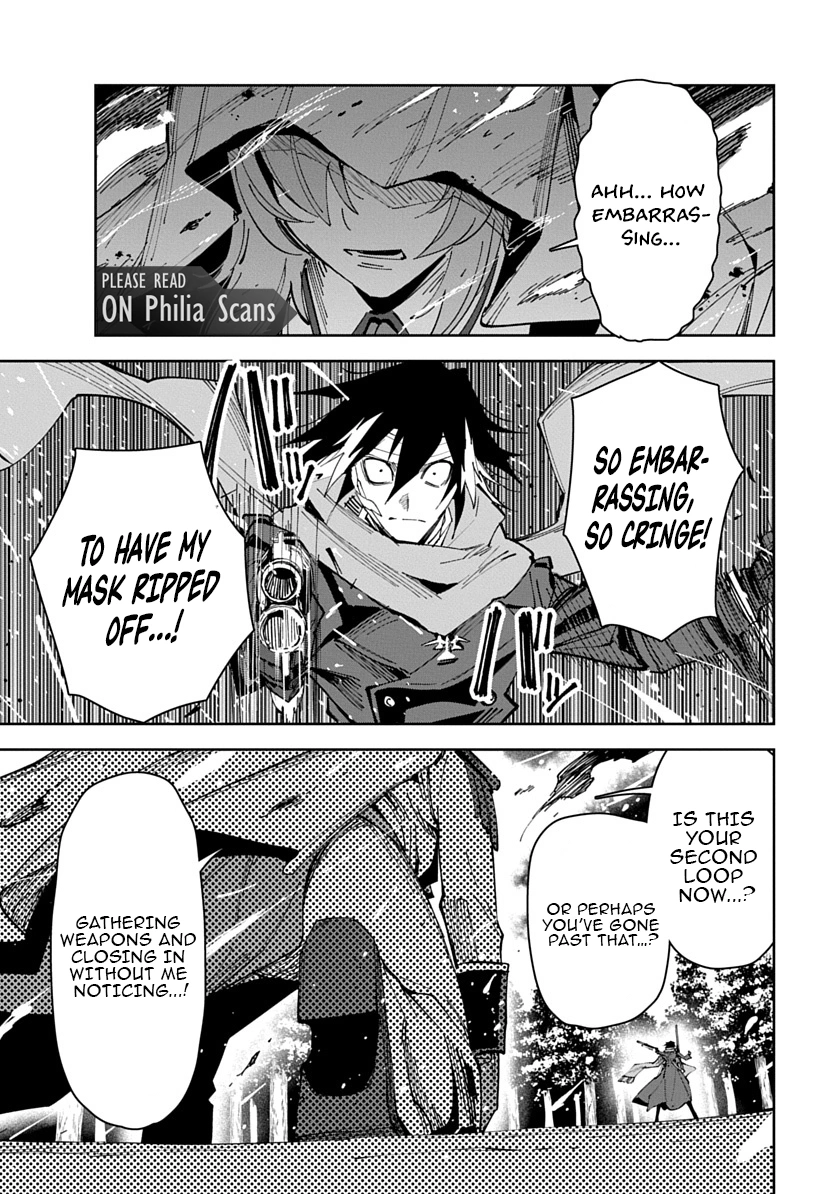 Librale of reincarnation Chapter 27 - page 11