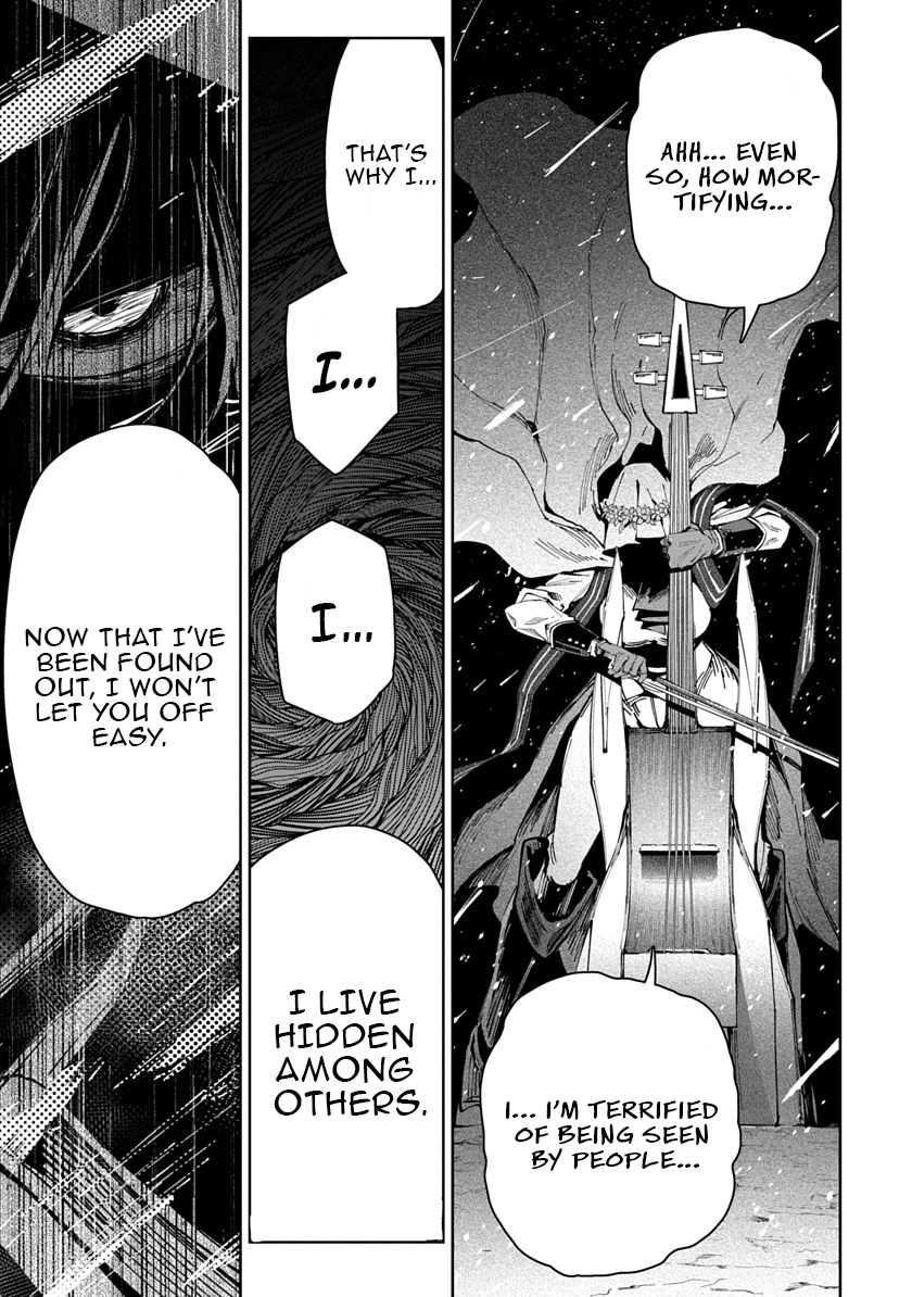 Librale of reincarnation Chapter 27 - page 13