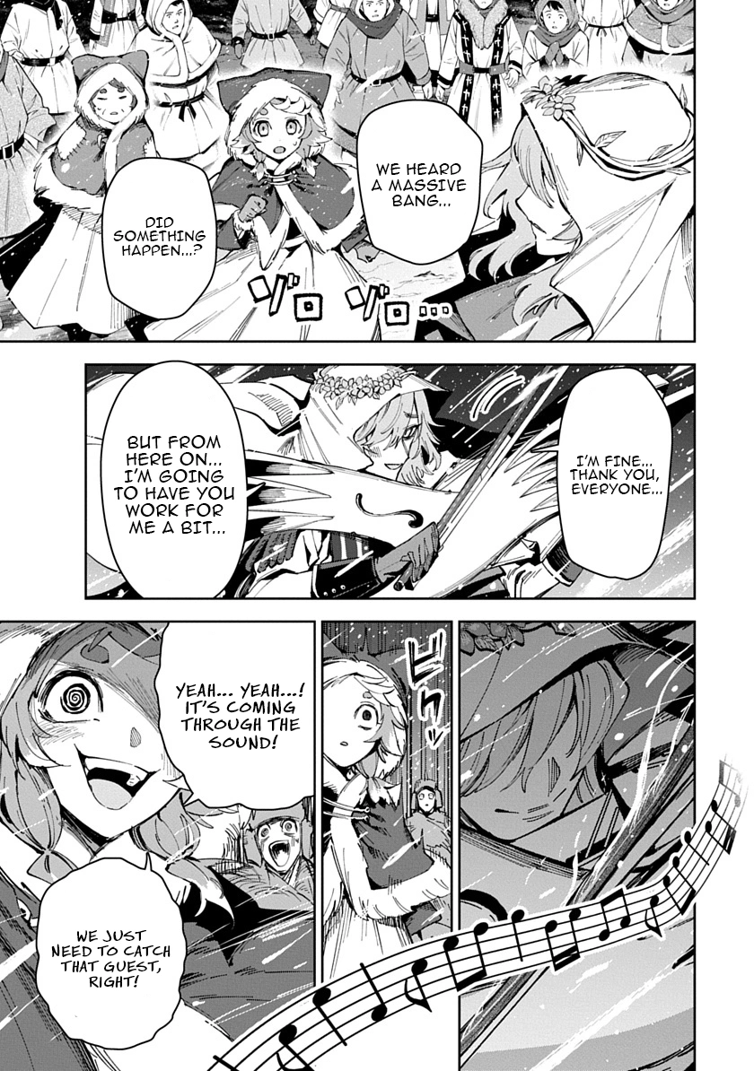 Librale of reincarnation Chapter 27 - page 17