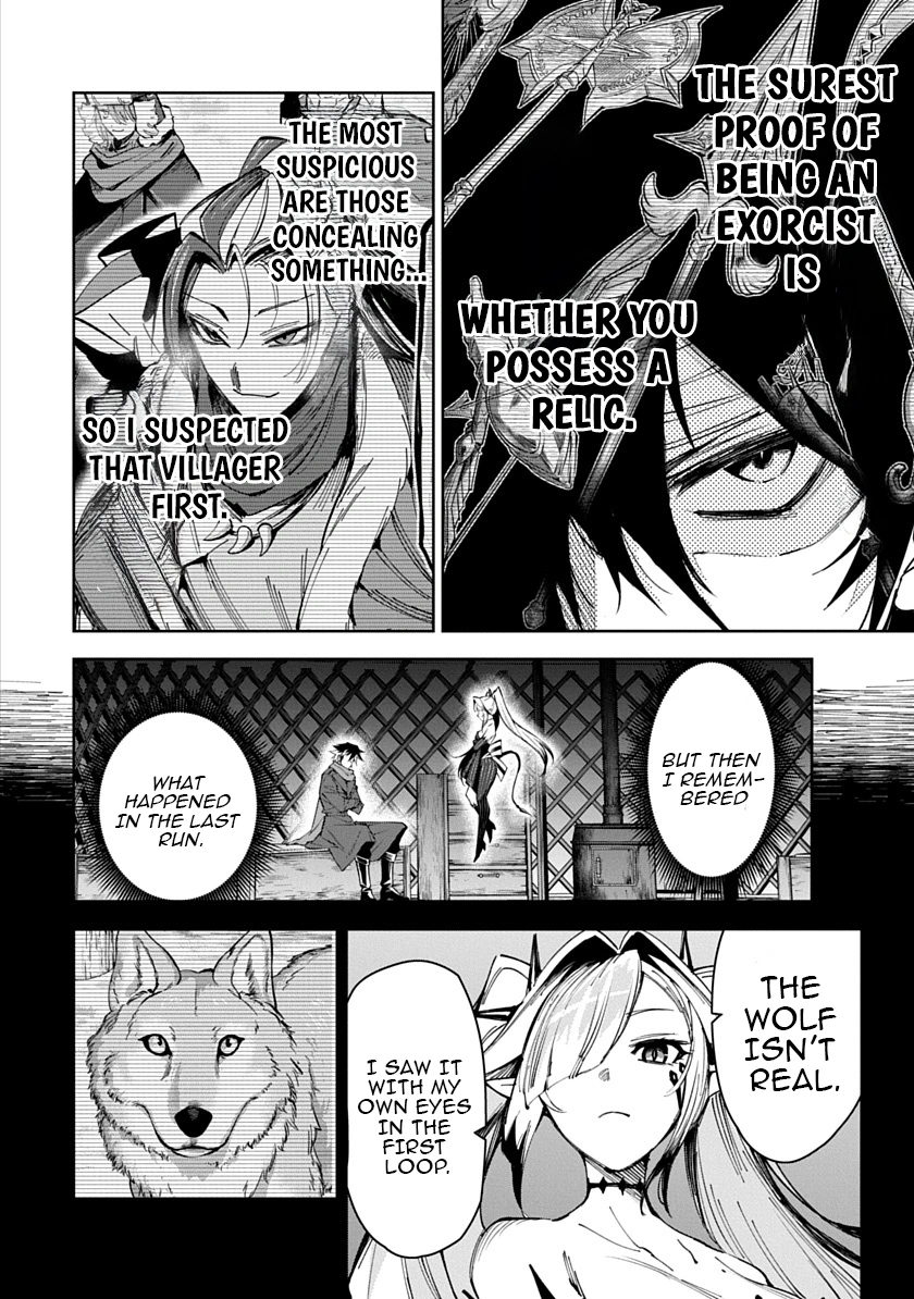 Librale of reincarnation Chapter 27 - page 2