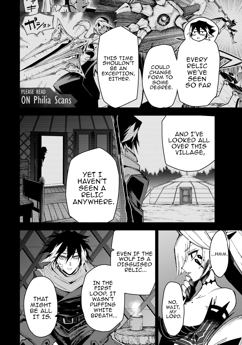 Librale of reincarnation Chapter 27 - page 4