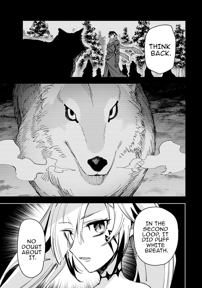 Librale of reincarnation Chapter 27 - page 5