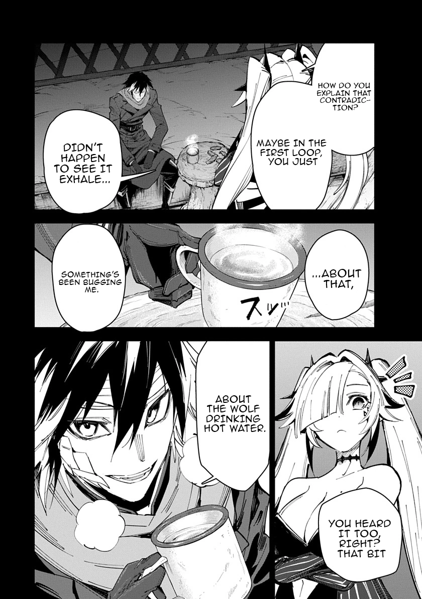 Librale of reincarnation Chapter 27 - page 6