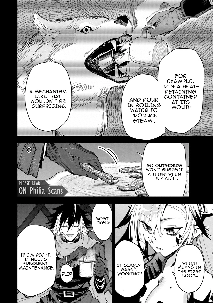 Librale of reincarnation Chapter 27 - page 8