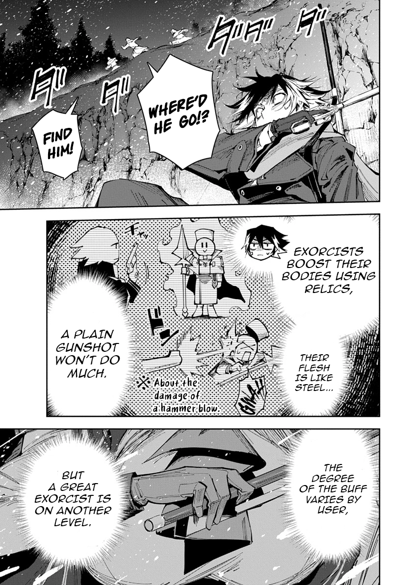 Librale of reincarnation Chapter 28 - page 11