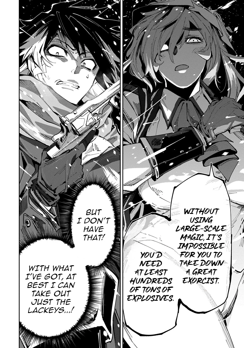 Librale of reincarnation Chapter 28 - page 12