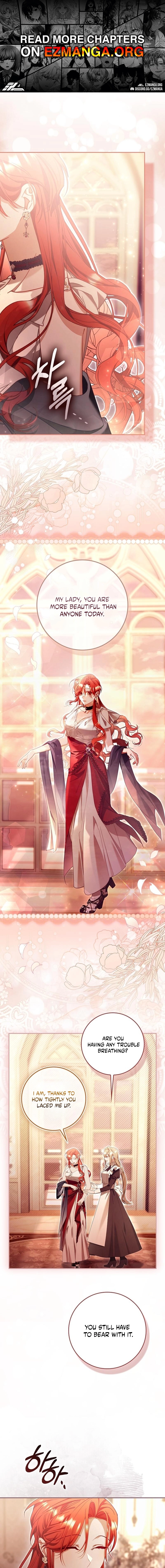 A Sham Marriage with Unexpected Benefits Chapter 38 - page 1