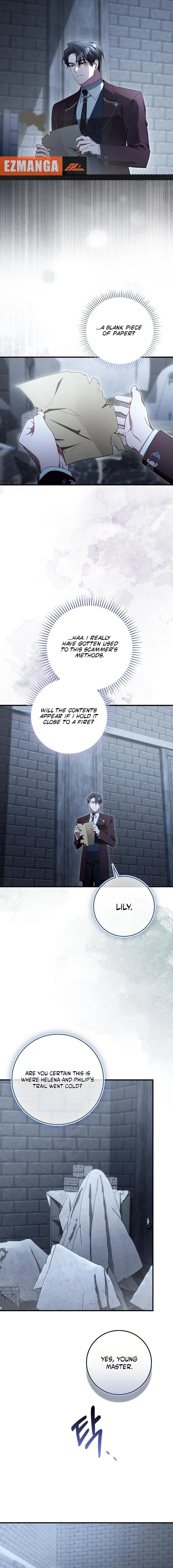 A Sham Marriage with Unexpected Benefits Chapter 38 - page 10