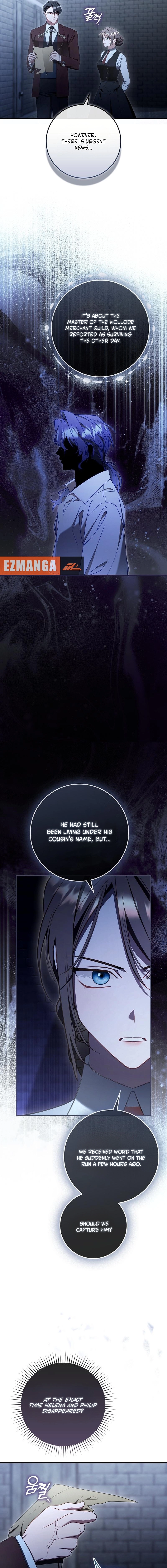 A Sham Marriage with Unexpected Benefits Chapter 38 - page 11