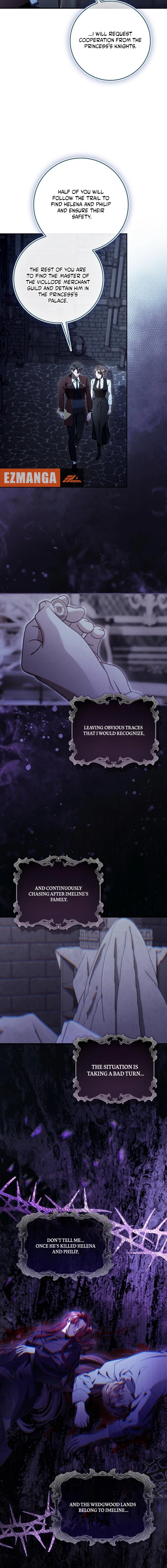 A Sham Marriage with Unexpected Benefits Chapter 38 - page 12