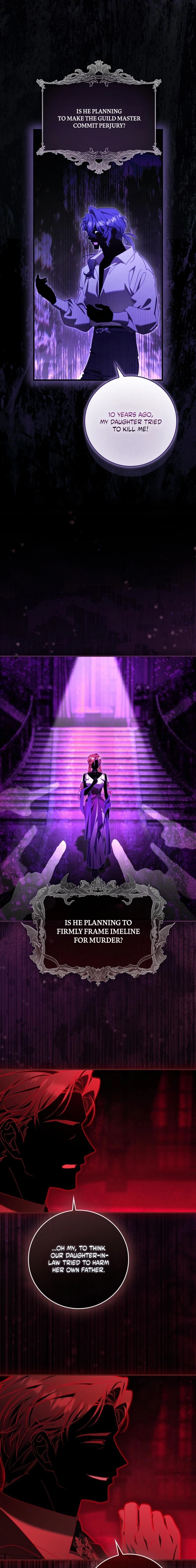 A Sham Marriage with Unexpected Benefits Chapter 38 - page 13