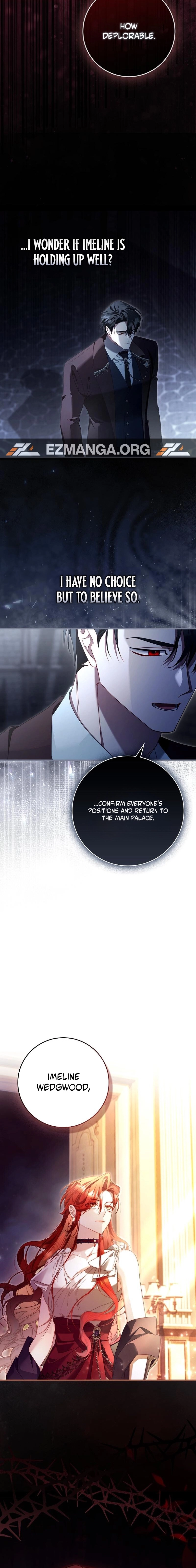 A Sham Marriage with Unexpected Benefits Chapter 38 - page 14