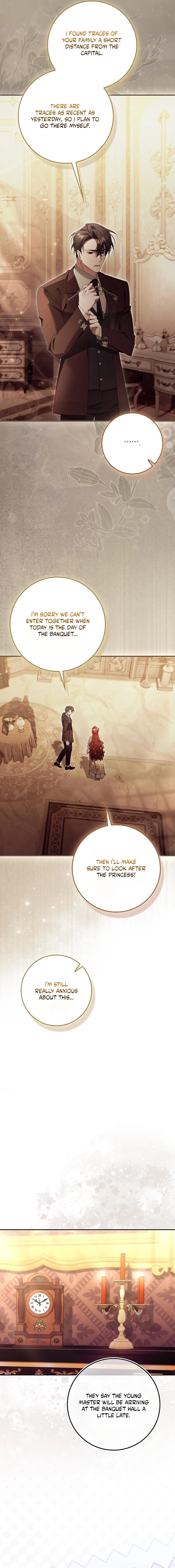 A Sham Marriage with Unexpected Benefits Chapter 38 - page 4