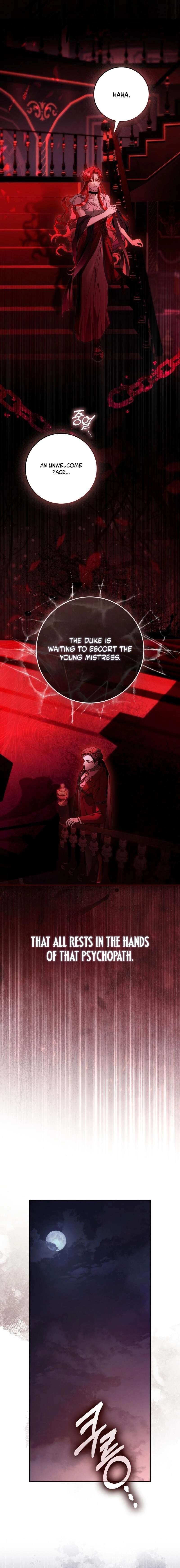 A Sham Marriage with Unexpected Benefits Chapter 38 - page 6