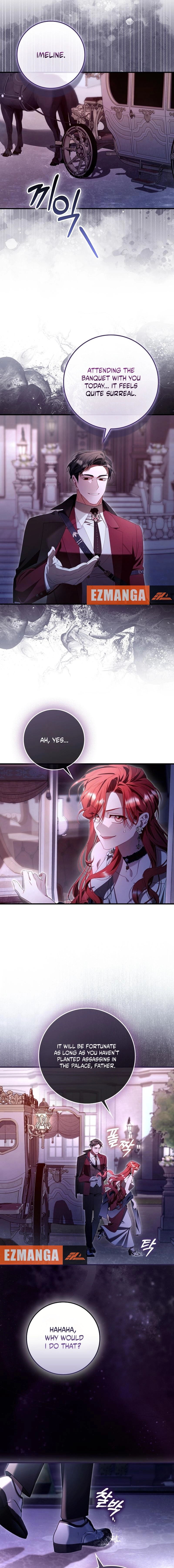 A Sham Marriage with Unexpected Benefits Chapter 38 - page 7