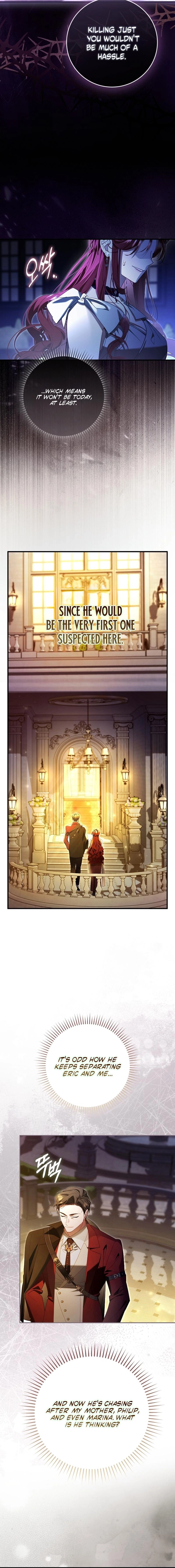 A Sham Marriage with Unexpected Benefits Chapter 38 - page 8